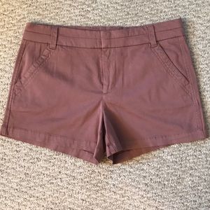 Tinsel “Millicent” pink shorts